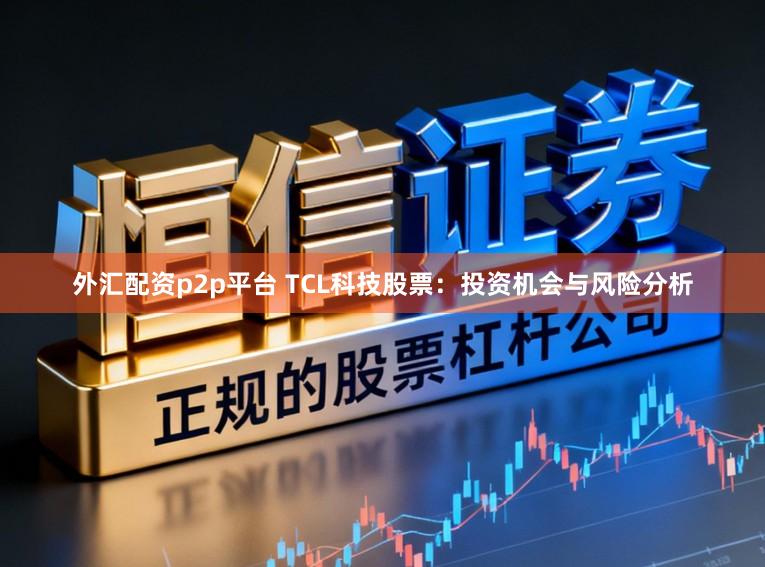 外汇配资p2p平台 TCL科技股票：投资机会与风险分析
