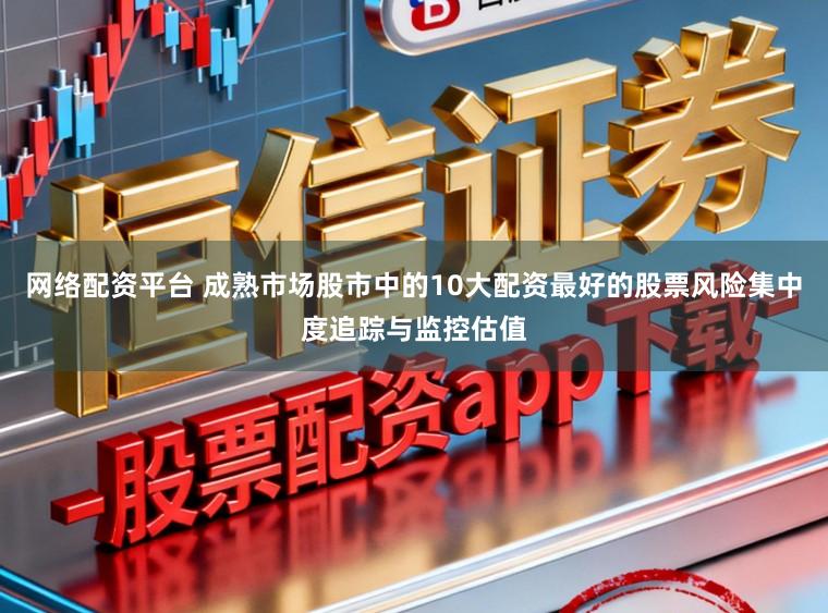 网络配资平台 成熟市场股市中的10大配资最好的股票风险集中度追踪与监控估值