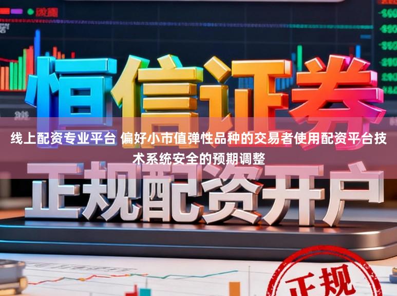 线上配资专业平台 偏好小市值弹性品种的交易者使用配资平台技术系统安全的预期调整