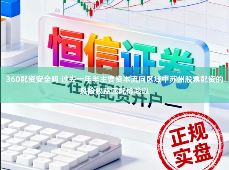 360配资安全吗 过去一年半主要资本流向区域中苏州股票配资的风险收益匹配检验以