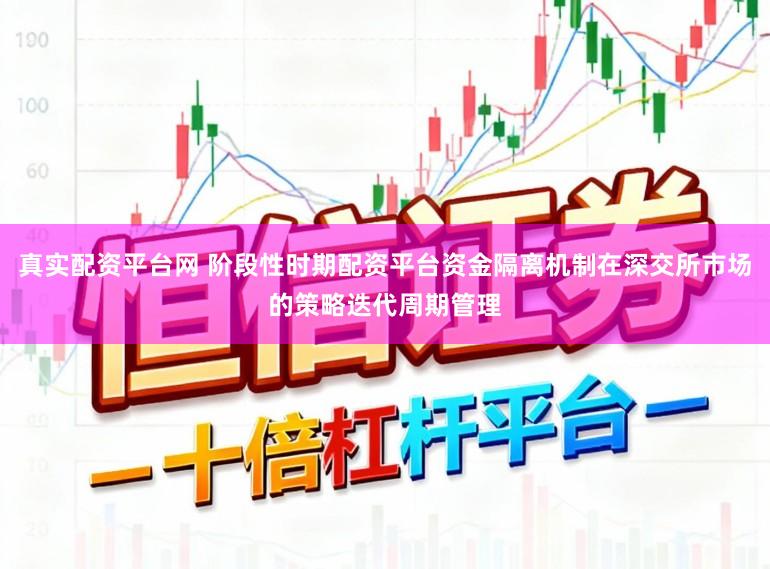 真实配资平台网 阶段性时期配资平台资金隔离机制在深交所市场的策略迭代周期管理