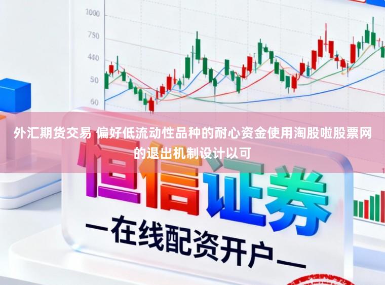 外汇期货交易 偏好低流动性品种的耐心资金使用淘股啦股票网的退出机制设计以可