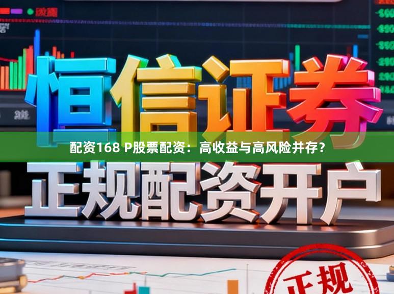 配资168 P股票配资：高收益与高风险并存？