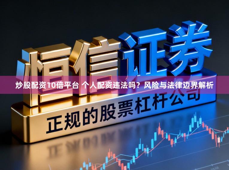 炒股配资10倍平台 个人配资违法吗？风险与法律边界解析