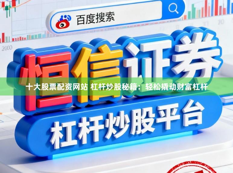 十大股票配资网站 杠杆炒股秘籍：轻松撬动财富杠杆